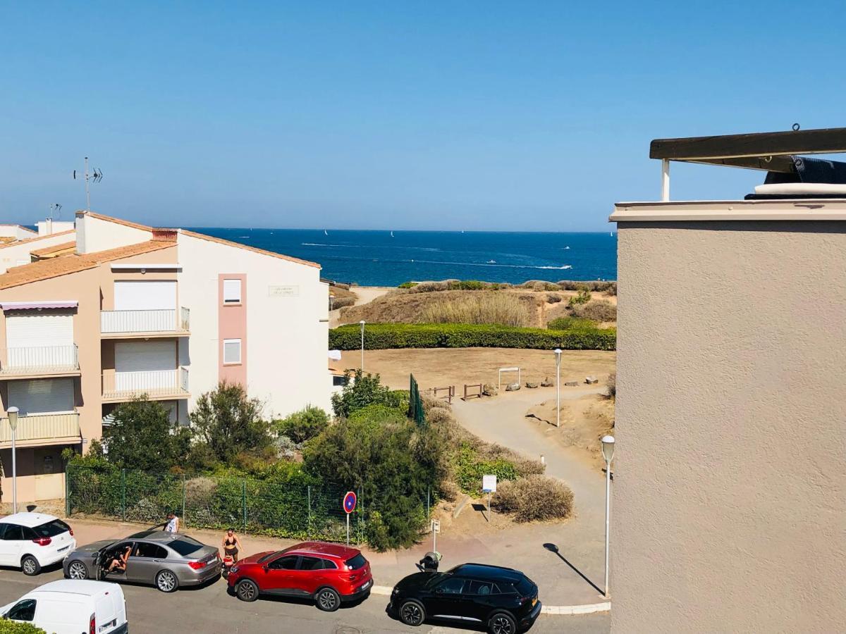 Grand Appartement Proche Port Et Plages, 6 A 8 Pers, 3 Chambres, Climatise Agde Eksteriør bilde