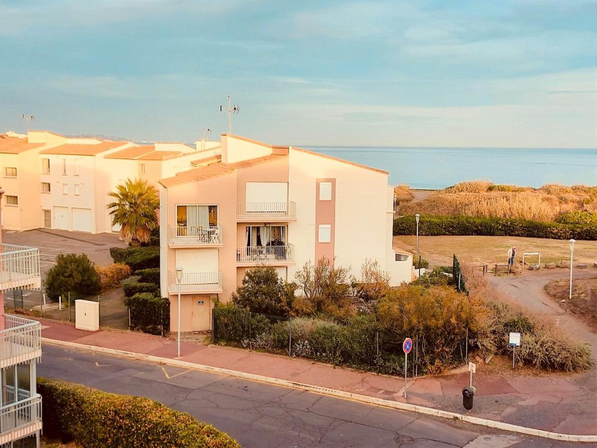 Grand Appartement Proche Port Et Plages, 6 A 8 Pers, 3 Chambres, Climatise Agde Eksteriør bilde