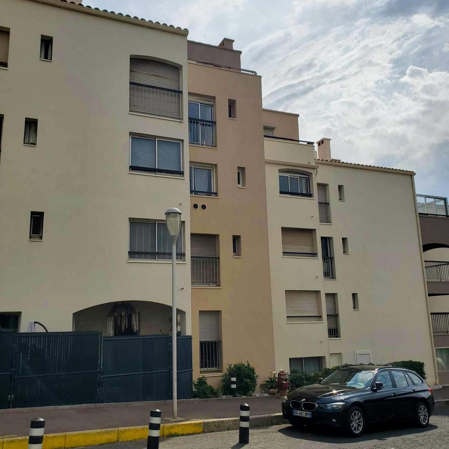 Grand Appartement Proche Port Et Plages, 6 A 8 Pers, 3 Chambres, Climatise Agde Eksteriør bilde