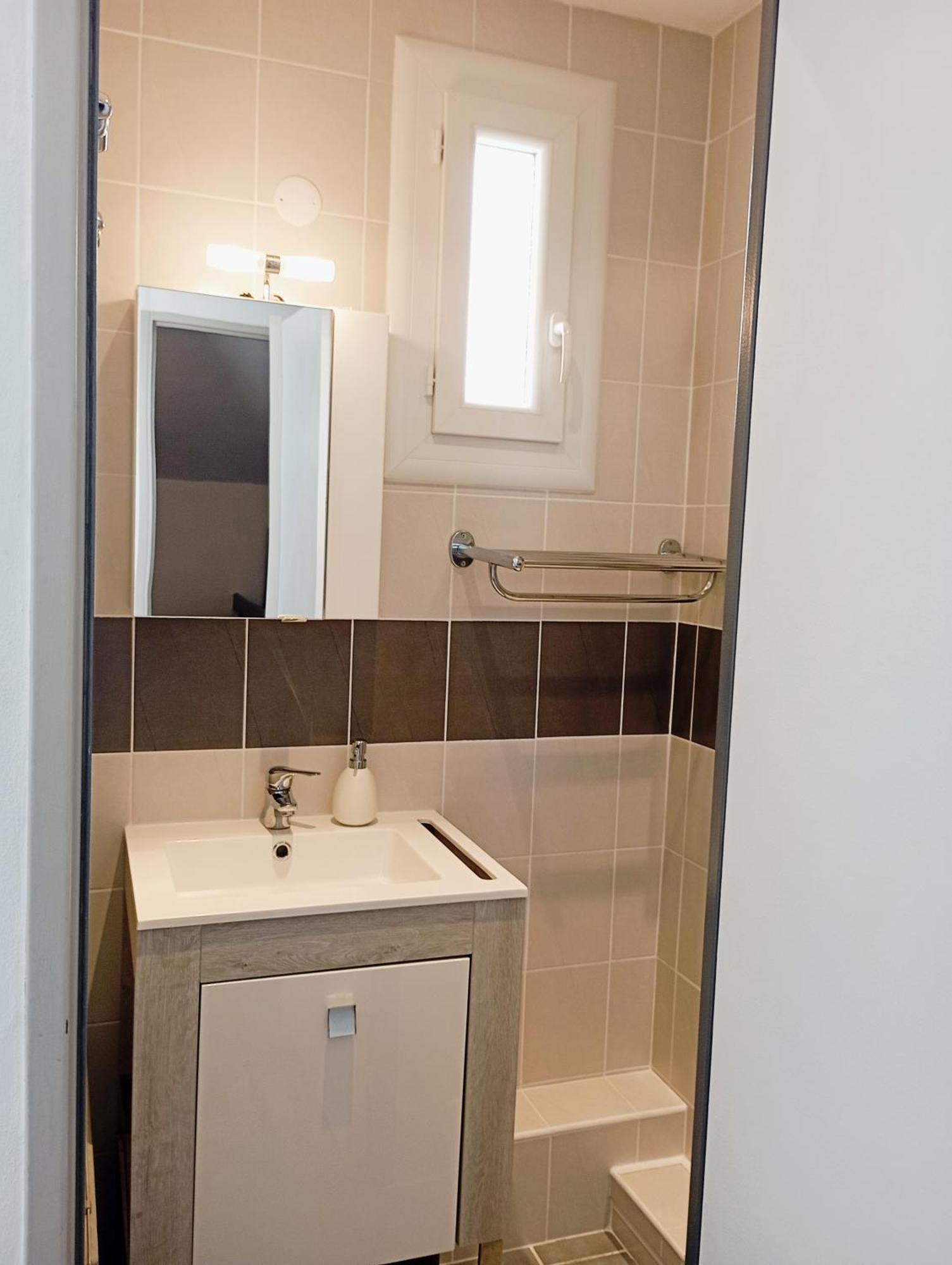 Grand Appartement Proche Port Et Plages, 6 A 8 Pers, 3 Chambres, Climatise Agde Eksteriør bilde