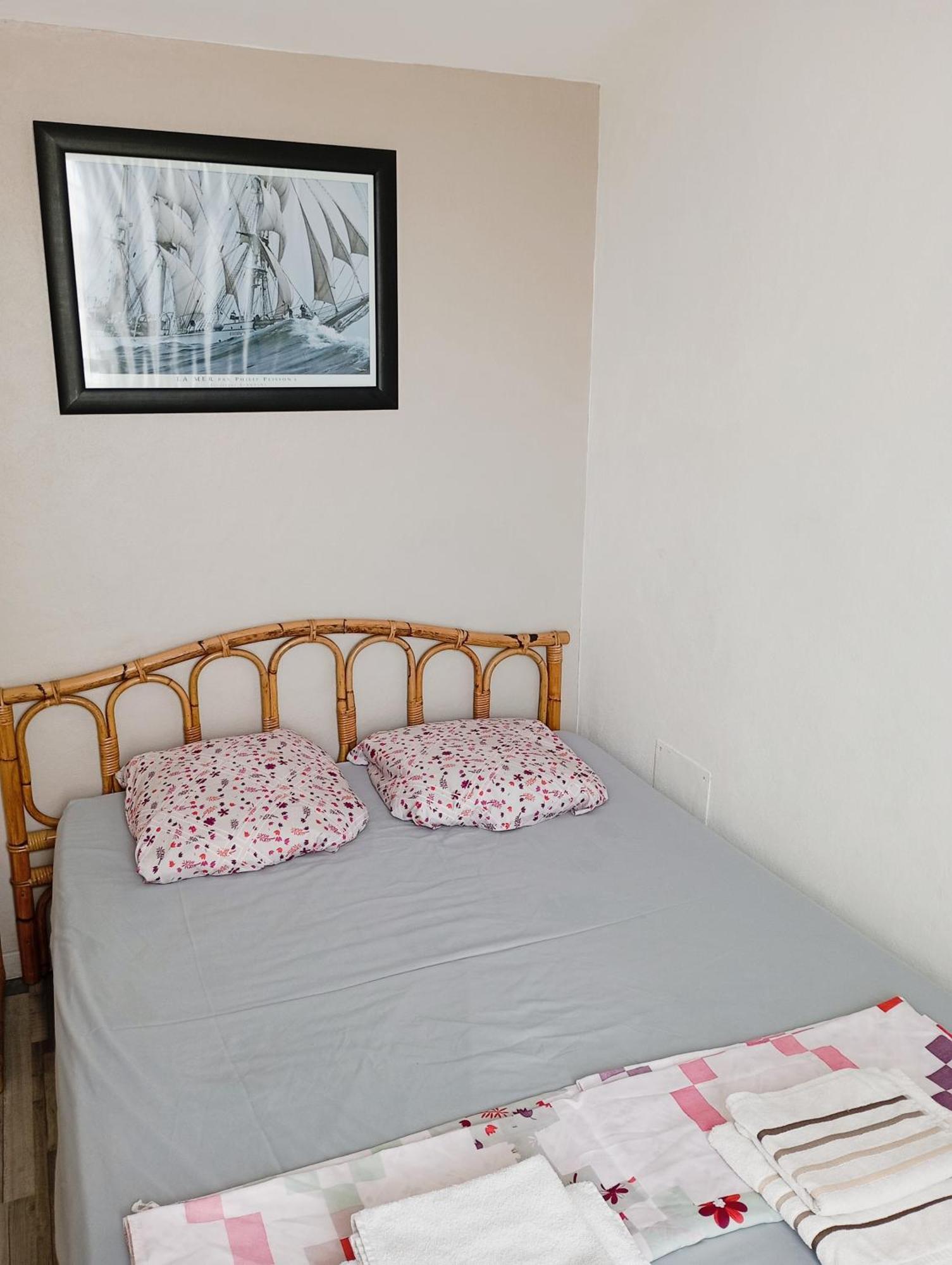 Grand Appartement Proche Port Et Plages, 6 A 8 Pers, 3 Chambres, Climatise Agde Eksteriør bilde