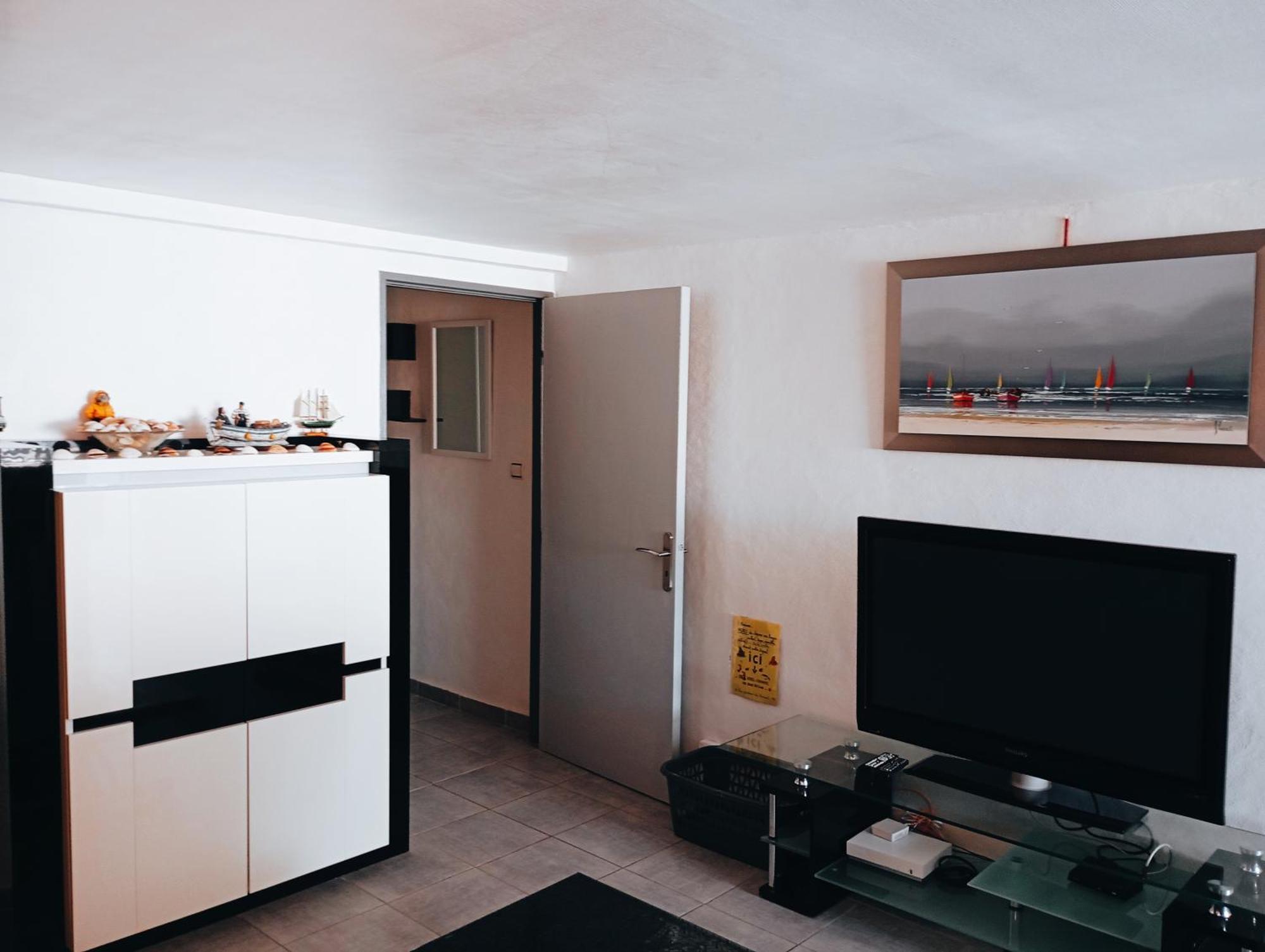 Grand Appartement Proche Port Et Plages, 6 A 8 Pers, 3 Chambres, Climatise Agde Eksteriør bilde